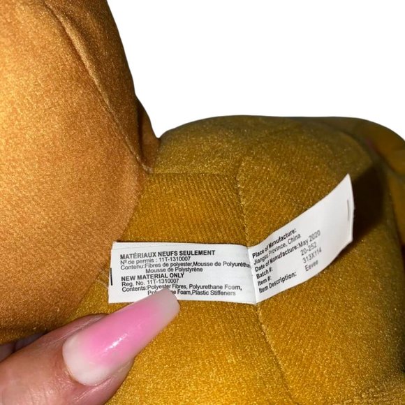 Large 18" Pokemon Eevee Toy Factory 2020 - Picture 13 of 15